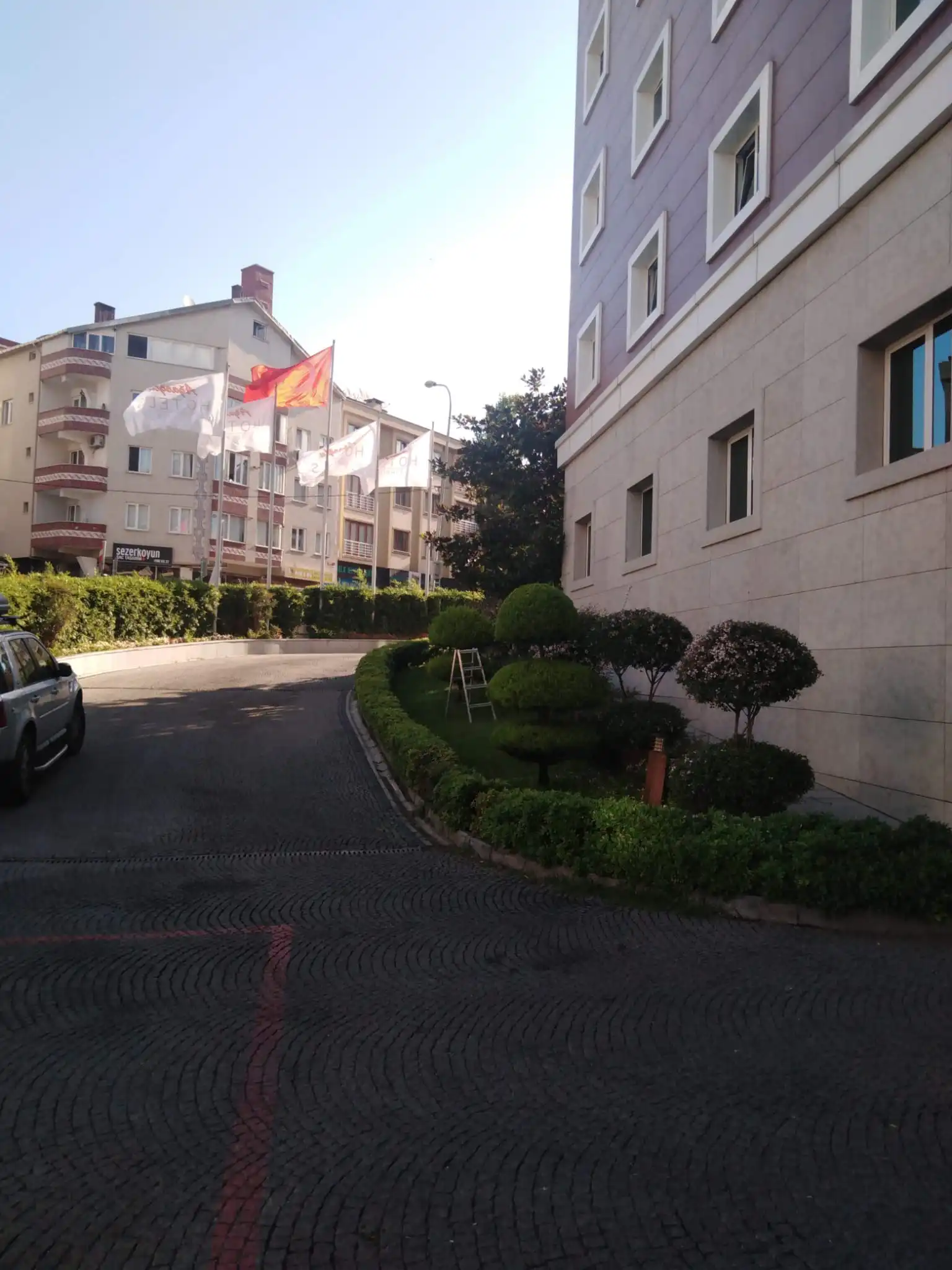Sulama sistemi kurulumu
